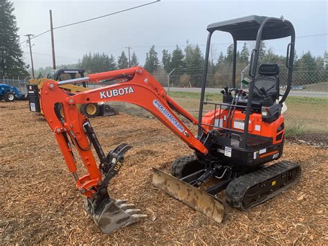 kubota u17 mini excavator